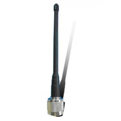 Wireless Logger Antenna เทอร์มินัล UHF WH-450-470-N2.5 