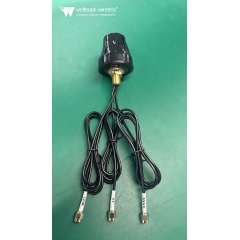 เสาอากาศ WLAN ยานยนต์กลางแจ้ง WH-4G-2.4-GPS-D2 