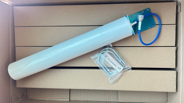 การจำแนกประเภทของเสาอากาศแบบอาร์เรย์